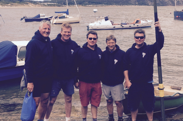 Amazon Row 2015