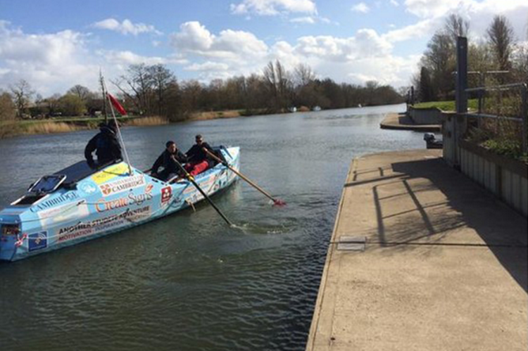 Parkside Rowing Challenge