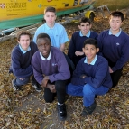 The Parkside Rowing Challenge Team