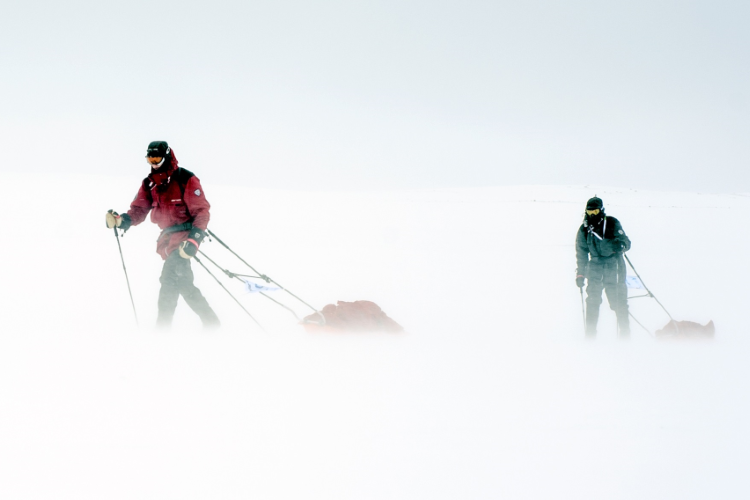 Expedition Admundsen 2015