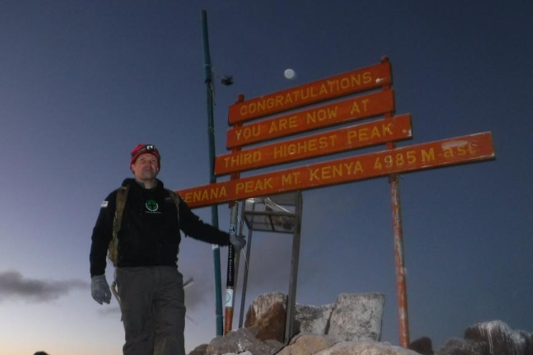 Adventure Unbound - Kenya!